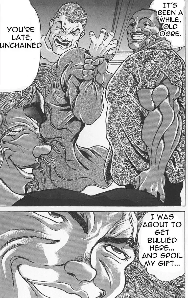 New Grappler Baki Chapter 92 17